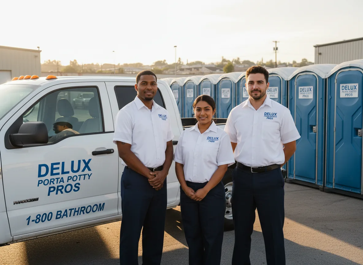 Long-Term Portable Toilet Rental company in Shields, ND
