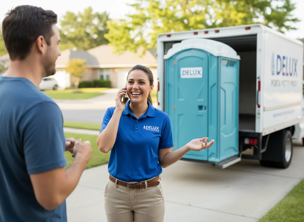 Long-Term Portable Toilet Rental Shields, ND FAQs